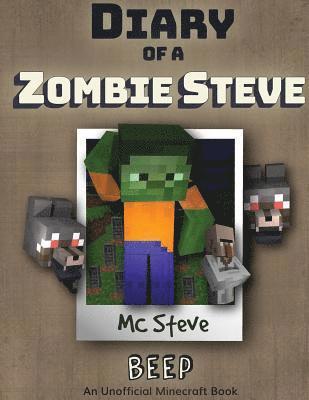 MC Steve - Diary of a Minecraft Zombie Steve, Häftad. Tillgänglighet: Lägg i varukorg