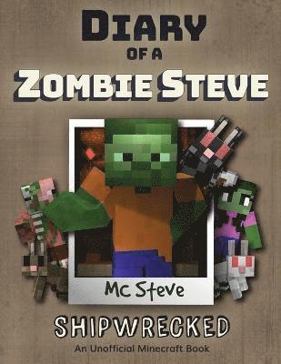MC Steve - Diary of a Minecraft Zombie Steve, Häftad. Tillgänglighet: Lägg i varukorg