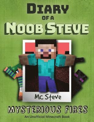 MC Steve - Diary of a Minecraft Noob Steve, Häftad. Tillgänglighet: Lägg i varukorg