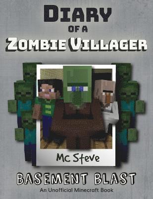 Mc Steve - Diary of a Minecraft Zombie Villager, Häftad. Tillgänglighet: Lägg i varukorg