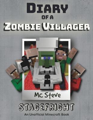 MC Steve - Diary of a Minecraft Zombie Villager, Häftad. Tillgänglighet: Lägg i varukorg
