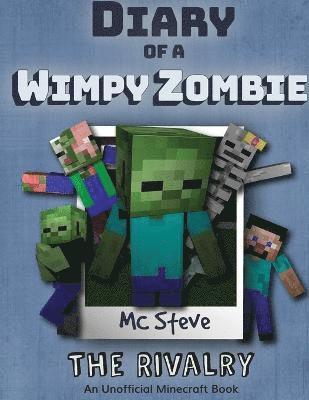 MC Steve - Diary of a Minecraft Wimpy Zombie Book 2, Häftad. Tillgänglighet: Lägg i varukorg