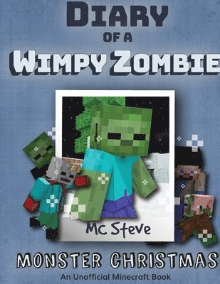 MC Steve - Diary of a Minecraft Wimpy Zombie Book 3, Häftad. Tillgänglighet: Lägg i varukorg