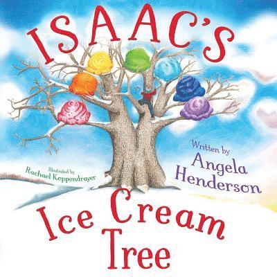 Henderson Angela - Issac's Ice Cream Tree, Häftad