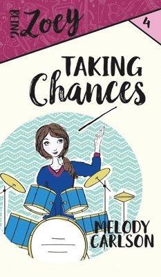 Melody Carlson - Taking Chances, Inbunden