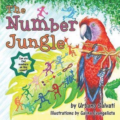 Urbano Salvati - Number Jungle, Häftad