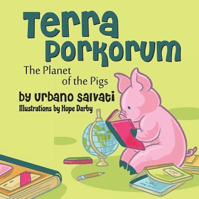 Urbano Salvati - Terra Porkorum, Häftad
