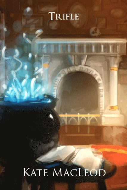 Kate MacLeod - Trifle, E-bok