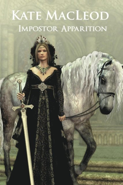 Kate MacLeod - Impostor Apparition, E-bok