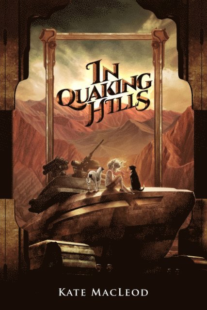 Kate MacLeod - In Quaking Hills, E-bok