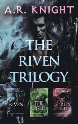 A R Knight - Riven Trilogy, Häftad. Tillgänglighet: Lägg i varukorg