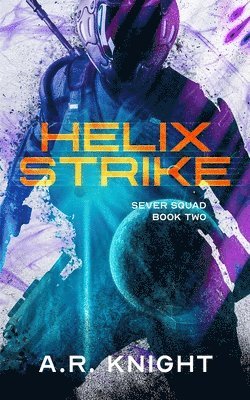 A R Knight - Helix Strike, Häftad. Tillgänglighet: Lägg i varukorg