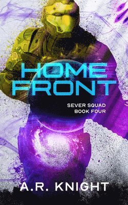 A R Knight - Home Front, Häftad. Tillgänglighet: Lägg i varukorg