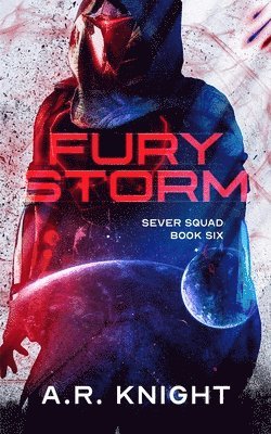 A R Knight - Fury Storm, Häftad. Tillgänglighet: Lägg i varukorg