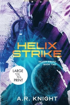A R Knight - Helix Strike, Häftad. Tillgänglighet: Lägg i varukorg