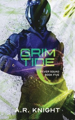 A R Knight - Grim Tide, Inbunden. Tillgänglighet: Lägg i varukorg