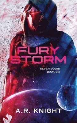 A R Knight - Fury Storm, Inbunden. Tillgänglighet: Lägg i varukorg