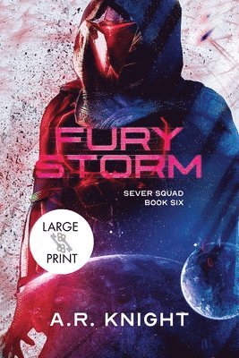 A R Knight - Fury Storm, Häftad. Tillgänglighet: Lägg i varukorg