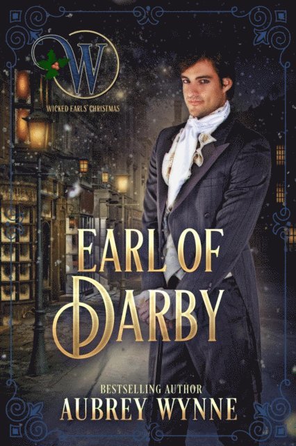 Aubrey Wynne - Earl of Darby (Once Upon a Widow 4), E-bok