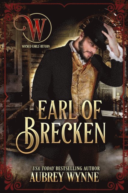Aubrey Wynne - Earl of Brecken, E-bok