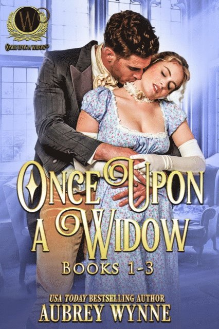 Aubrey Wynne - Once Upon a Widow Collection 1-3, E-bok