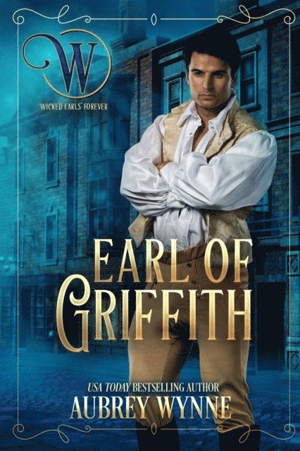 Aubrey Wynne - Earl of Griffith (Once Upon a Widow 6), E-bok