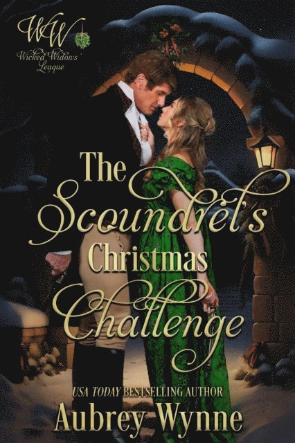 Aubrey Wynne - Scoundrel's Christmas Challenge, E-bok