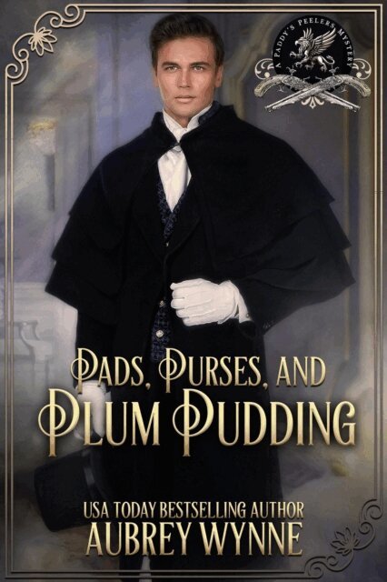 Aubrey Wynne - Pads, Purses, and Plum Pudding, E-bok