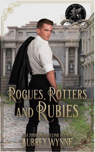 Aubrey Wynne - Rogues, Rotters, and Rubies, E-bok. Tillgänglighet: Lägg i varukorg