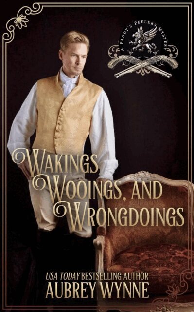 Aubrey Wynne - Wakings, Wooings, and Wrongdoings, E-bok