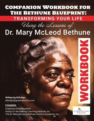 Drevelyn Bethune - Bethune Blueprint Workbook, Häftad