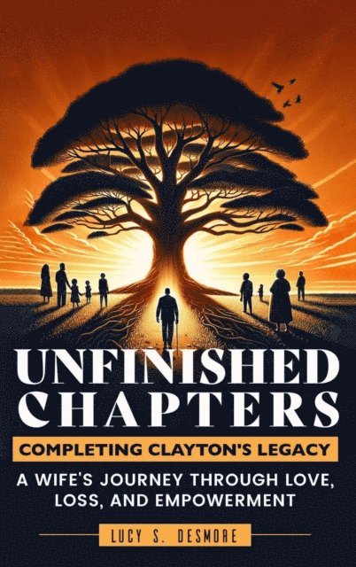Lucy S Desmore - Unfinished Chapters: Completing Clayton's Legacy, E-bok