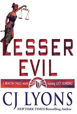 Cj Lyons - Lesser Evil, Inbunden