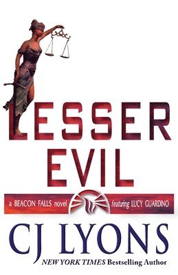 Cj Lyons - Lesser Evil, Häftad