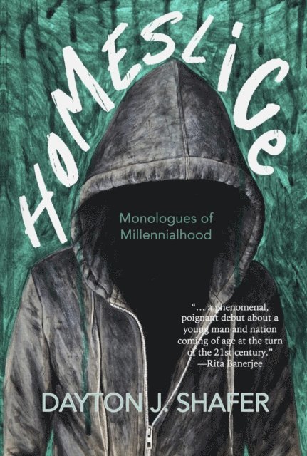Dayton J. Shafer - Homeslice, E-bok