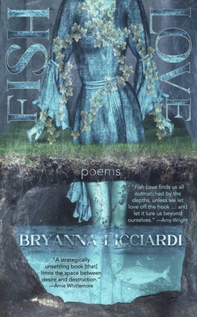 Bryanna Licciardi - Fish Love, E-bok