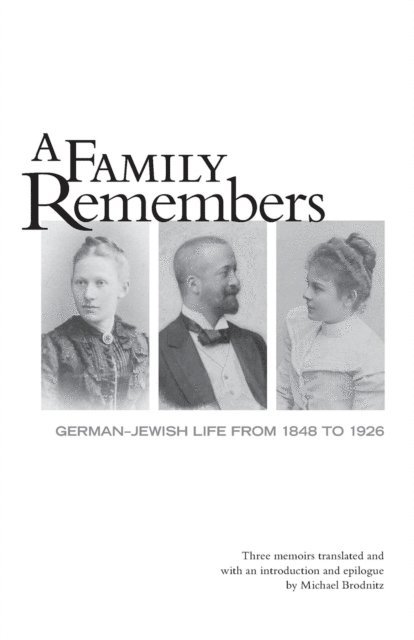 Hedwig Brodnitz, Julius Brodnitz - Family Remembers, E-bok