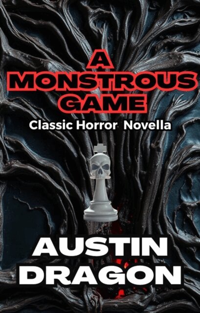 Austin Dragon - Monstrous Game: Classic Horror Novella, E-bok