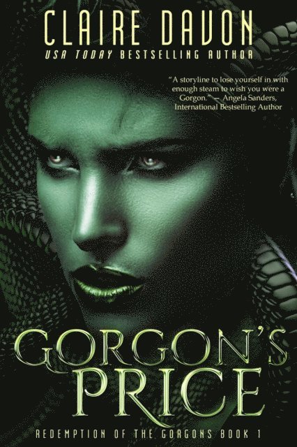Claire Davon - Gorgon's Price, E-bok