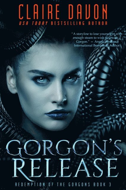 Claire Davon - Gorgon's Release, E-bok
