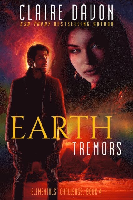 Claire Davon - Earth Tremors, E-bok