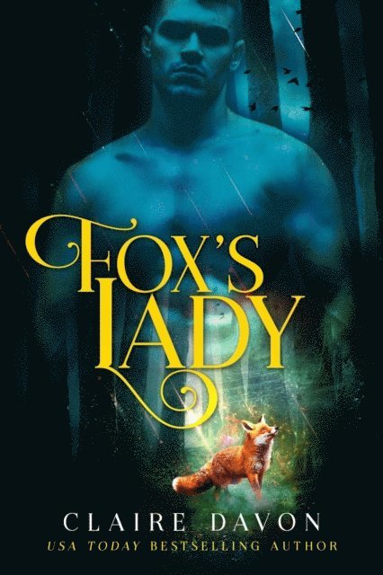 Claire Davon - Fox's Lady, E-bok