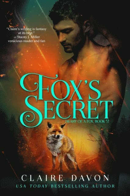 Claire Davon - Fox's Secret, E-bok