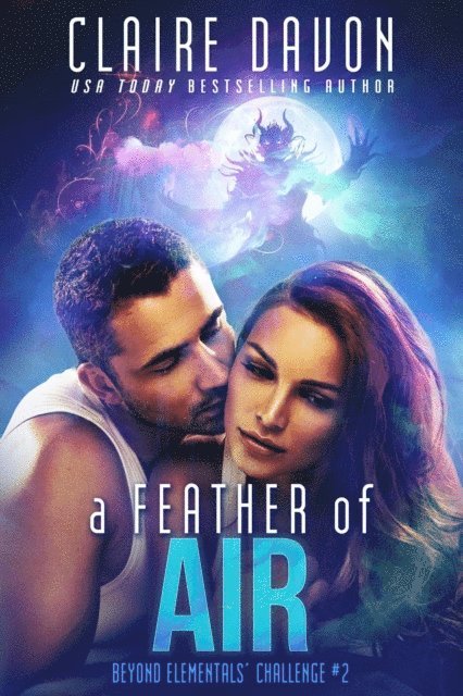 Claire Davon - Feather of Air, E-bok