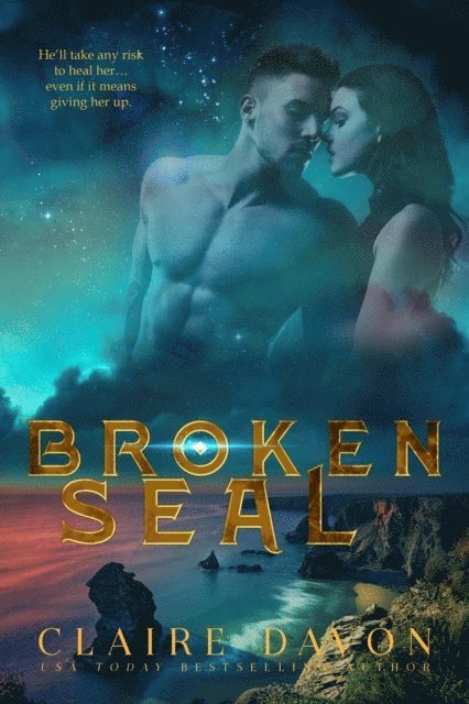 Claire Davon - Broken Seal, E-bok