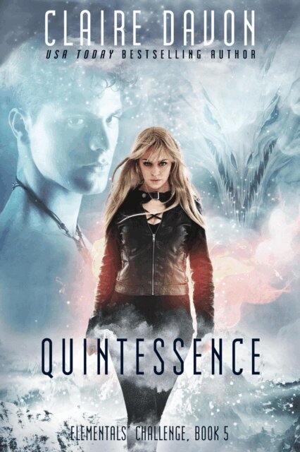 Claire Davon - Quintessence, E-bok