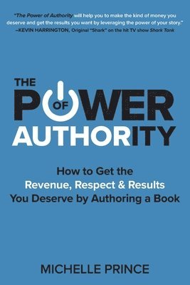 Michelle Prince - Power of Authority, Häftad