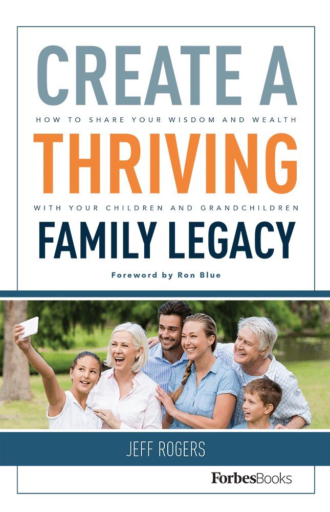 Jeff Rogers - Create A Thriving Family Legacy, Inbunden. Tillgänglighet: Tillfälligt slut