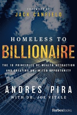 Homeless to Billionaire av Andres Pira