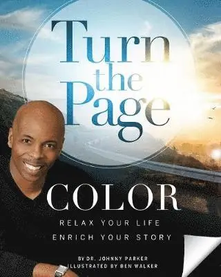 Johnny Parker - Turn the Page Coloring Book, Häftad. Tillgänglighet: Lägg i varukorg